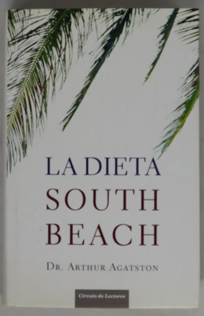 La dieta South Beach