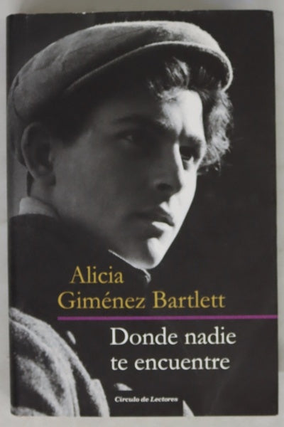 Donde nadie te encuentre