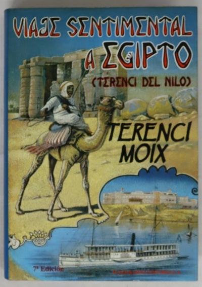 Viaje sentimental a Egipto (Terenci del Nilo)