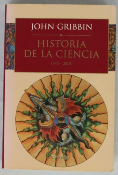 Historia de la ciencia
