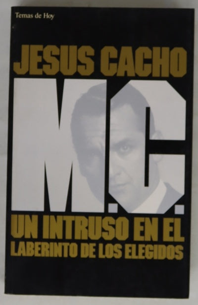 M.C. un intruso en el laberinto de los elegidos