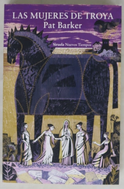 Las mujeres de Troya