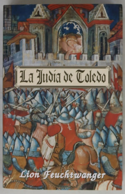 La judía de Toledo