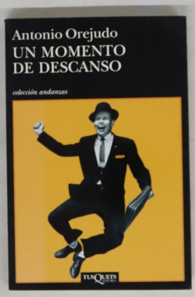 Un momento de descanso