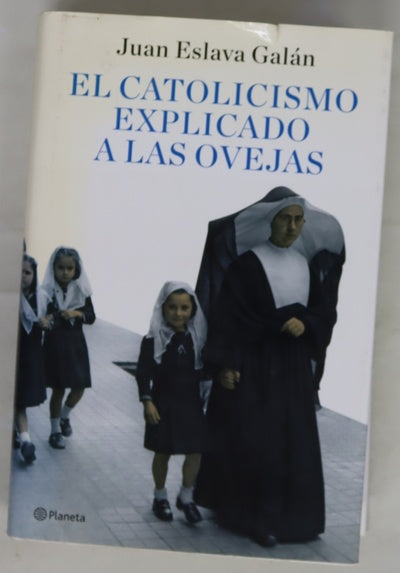 El catolicismo explicado a las ovejas