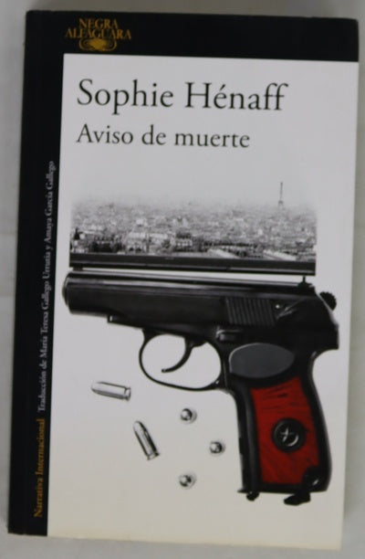 Aviso de muerte