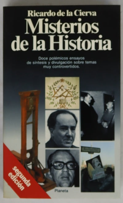 Misterios de la historia