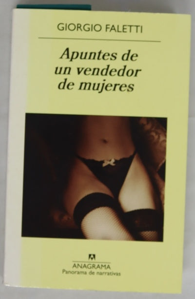 Apuntes de un vendedor de mujeres