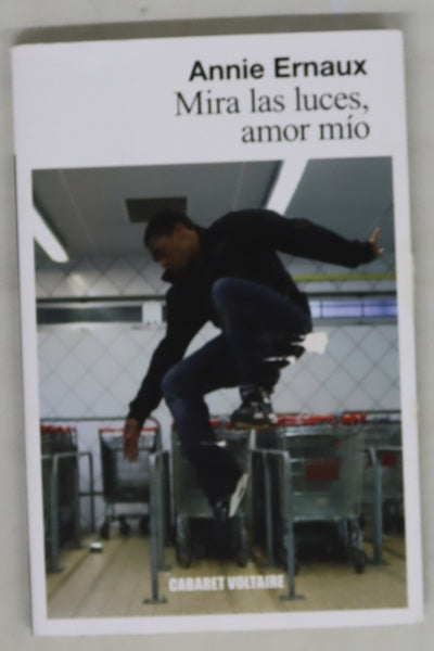 Mira las luces, amor mío