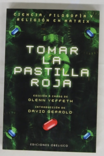 Tomar la pastilla roja