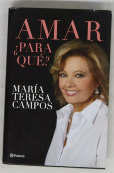 Amar, ¿para qué?