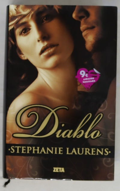 Diablo : serie Cynster