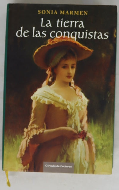 La tierra de las conquistas