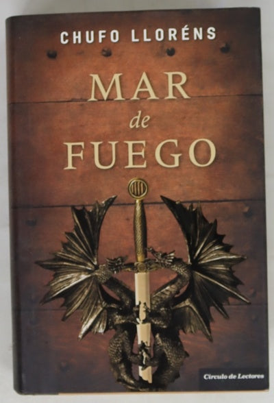 Mar de fuego