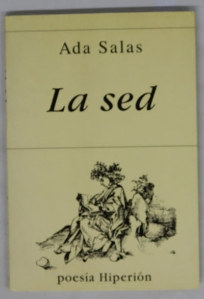 La sed