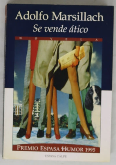 Se vende ático escenas conyugales para leer a ratos