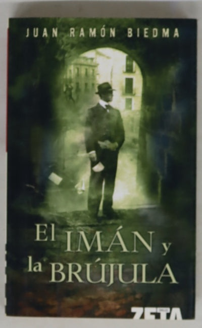 El imán y la brújula