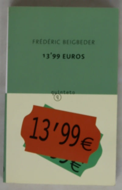 13'99 euros