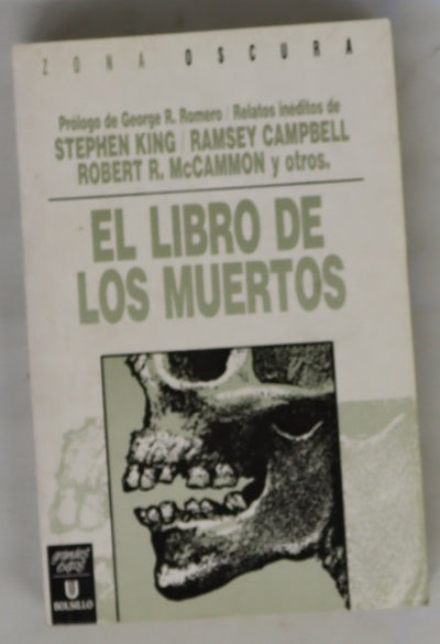 El libro de los muertos
