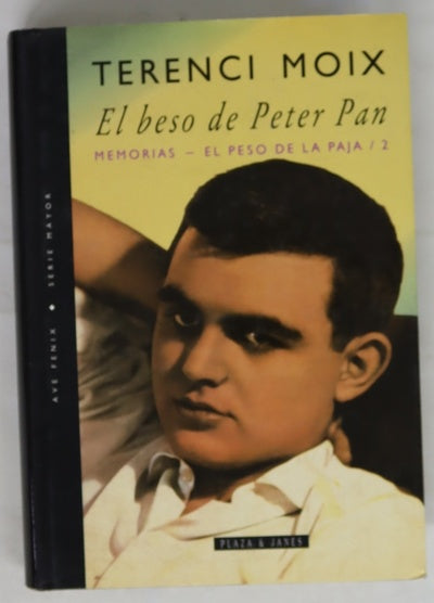 El beso de Peter Pan