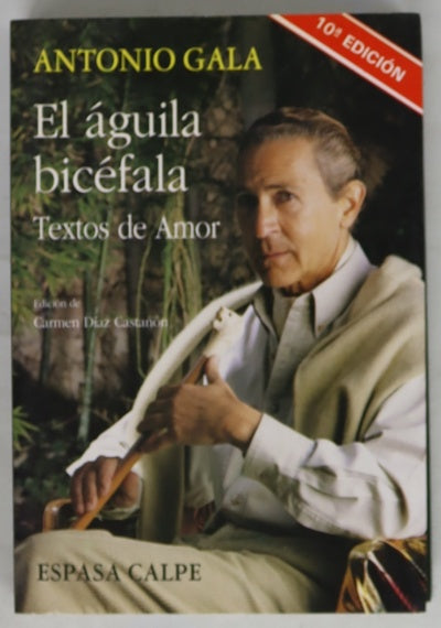 El águila bicéfala textos de amor