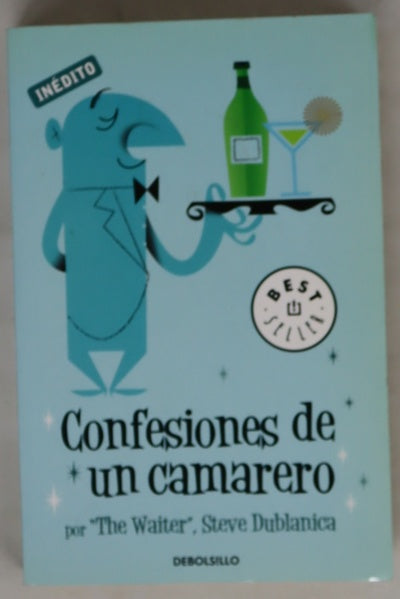 Confesiones de un camarero