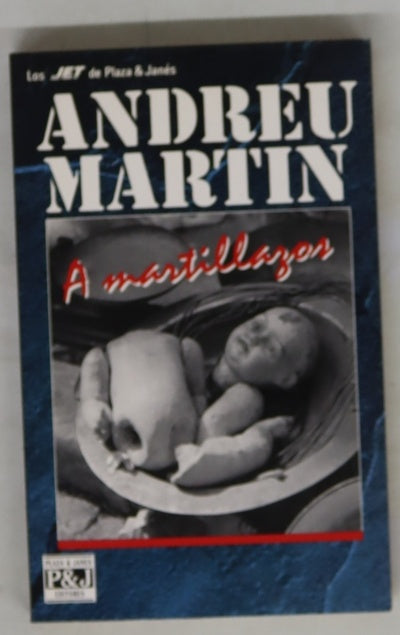 A martillazos