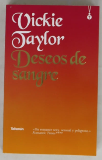 Deseos de sangre
