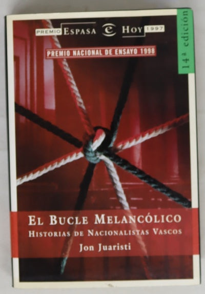 El bucle melancólico historias de nacionalistas vascos