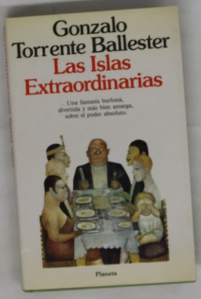 Las islas extraordinarias