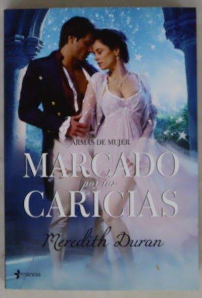 Marcado por tus caricias