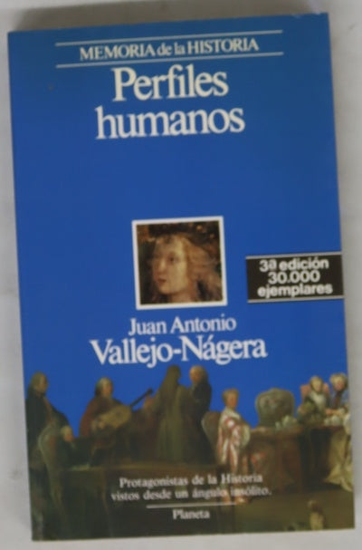 Perfiles humanos