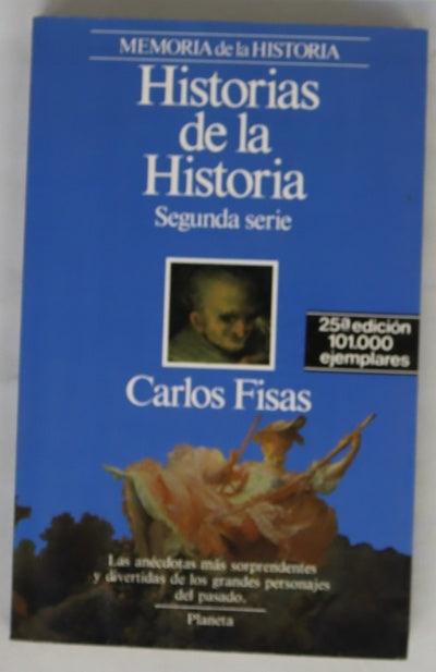 Historias de la historia. Segunda serie