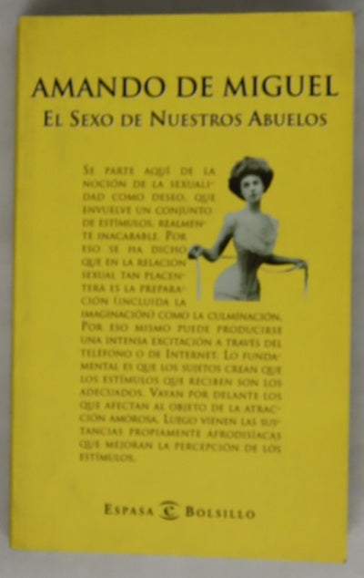 El sexo de nuestros abuelos