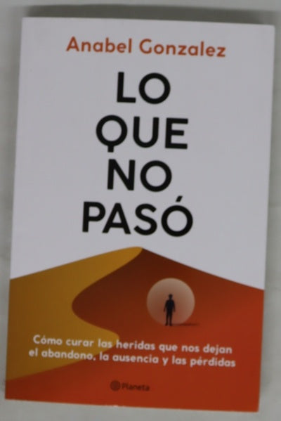 Lo que no pasó