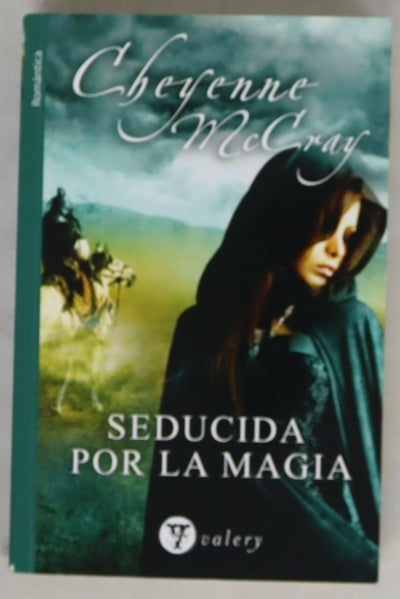 Seducida por la magia
