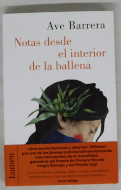 Notas desde el interior de la ballena