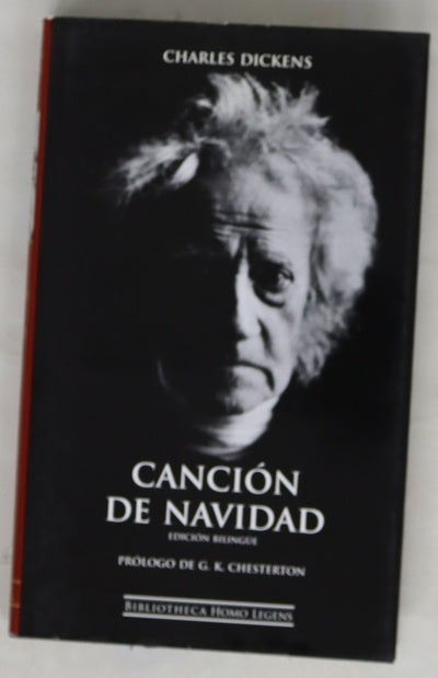 Canción de Navidad en prosa o Historia navideña de fantasmas A Christmas carol in prose being A ghost story of Christmas