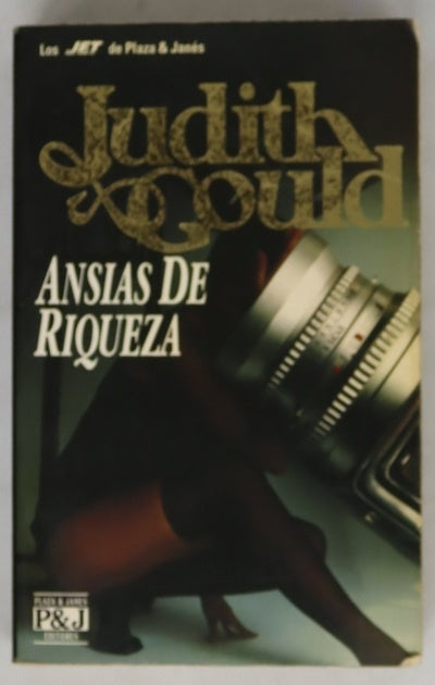 Ansias de riqueza