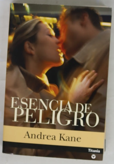 Esencia de peligro