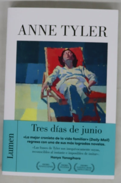 Tres días de junio