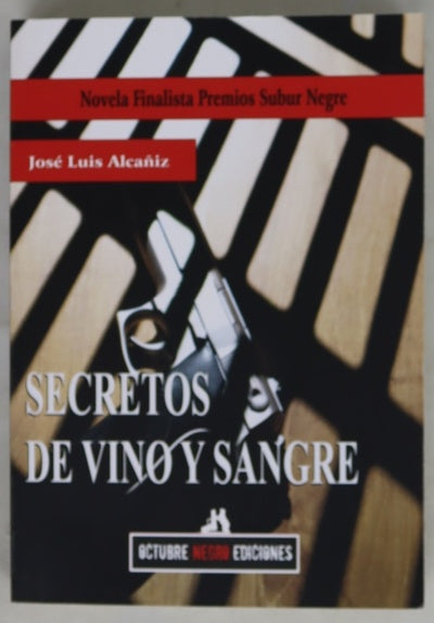 Secretos de vino y sangre