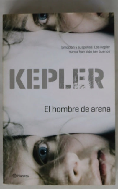 El hombre de arena