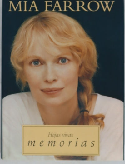 Hojas vivas: Memorias