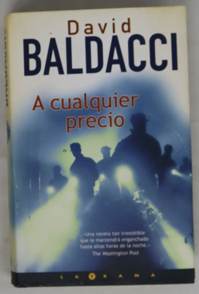 A cualquier precio