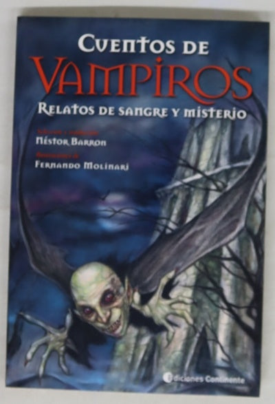 Cuentos de vampiros