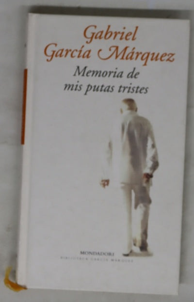 Memoria de mis putas tristes