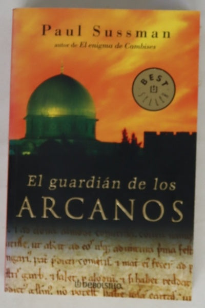 El guardián de los Arcanos