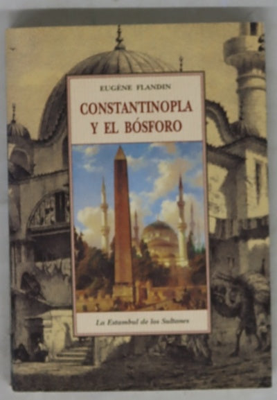Constantinopla y el bósforo