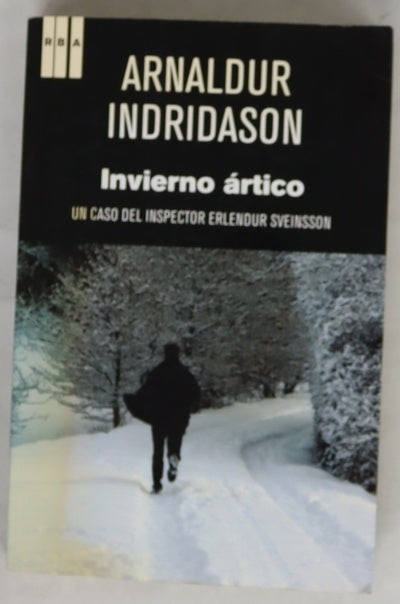 Invierno ártico